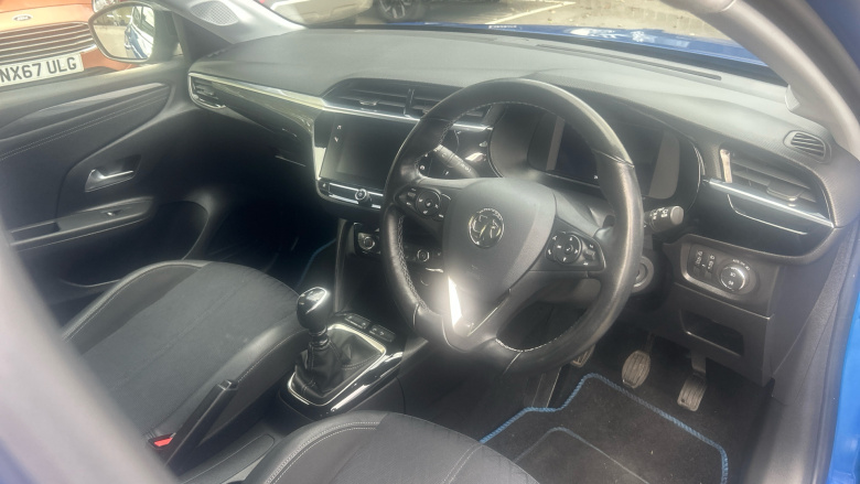 Vauxhall Corsa 1.2 Turbo Elite Nav 5dr Petrol Hatchback